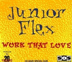 Junior Flex - Work That Love (Euro Mix)