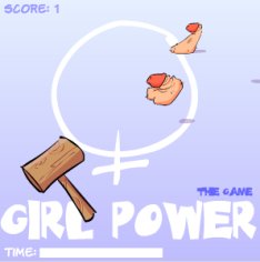 Girl Power The Game