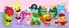 Happy Tree Friends - Wheelin and Dealin