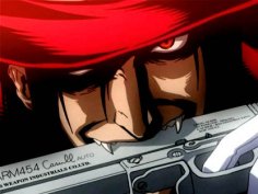 Hellsing - R&amp;R With Saint Dracula [усилено]