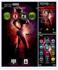 Nokia Girl HD v1.00(0)