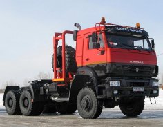 КамАЗ-65225