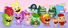 Happy Tree Friends - Stayin Alive