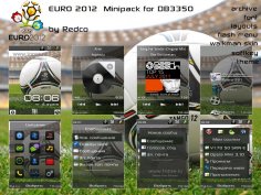 Minipack EURO 2012