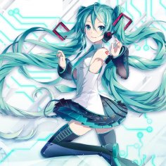 Miku Hatsune - We believe