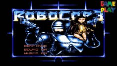 Robocop 3 NES Dendy