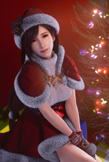 Christmas+Tifa