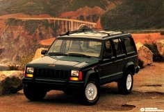 Jeep Cherokee 1994