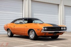 DODGE CHALLENGER R.T 440 SIX PACK (1970г.)