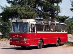 AVTOSAN H9-35 PROTOTYP (1969г.)