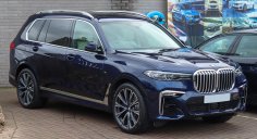 BMW X7 M Sport