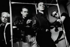 Depeche Mode - Dangerous (D.J.A.S remix 2025)