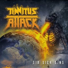 Tinnitus Attack - Toxic Toybox