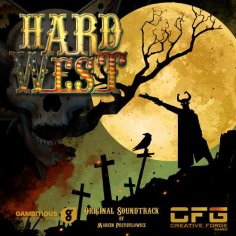 Marcin Przybylowicz - Welcome to the Hard West