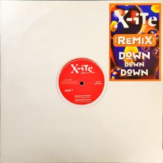 X-Ite - Down Down Down (D.o.v&apos;s 2009 Radio Edit)