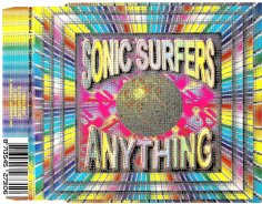 Sonic Surfers - Anything (Radio Edit)