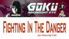 Goku Midnight Eye OST - Katsuragi Yuki - Fighting in the Danger (1984)