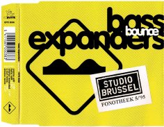 Bass Expanders - Bounce (X-Out Remix)