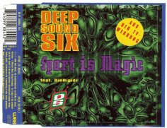 Deep Sound Six feat.DieRigidi - Sport Is Magic (Trance Mix)