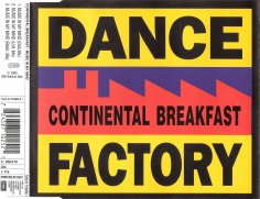 Continental Breakfast - Music In My Mind (Radio Mix)