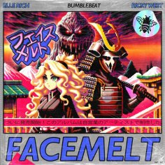 Ricky West, Elle Rich - FACEMELT