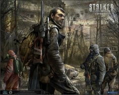 STALKER - База Свободы.