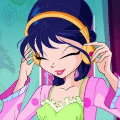 Winx - Winx Club (Заставка из мультфильма)