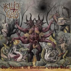 Hellish God - The Dominant Powers Of New Aeon