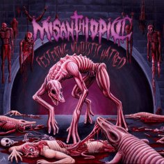 Misanthropic - Organ Harvester