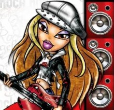 Bratz - Rock The World