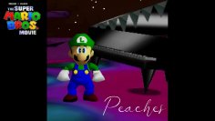 Veto - Luigi Sings Peaches (AI Cover)