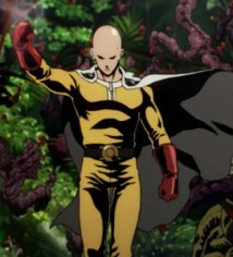 One punch man - Opening 1