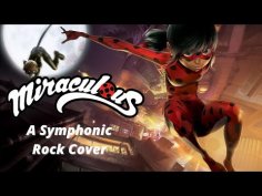 Fate - Miraculous Ladybug Theme (Symphonic Rock Cover by Fate)