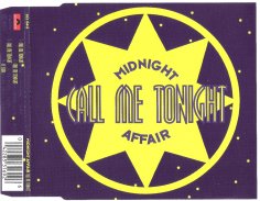 Midnight Affair - Call Me Tonight (Single Version)