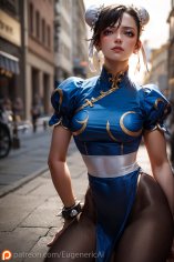 Chun-li (Street Fighter)