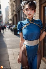 Chun-li (Street Fighter)