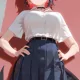 *