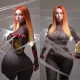 *
