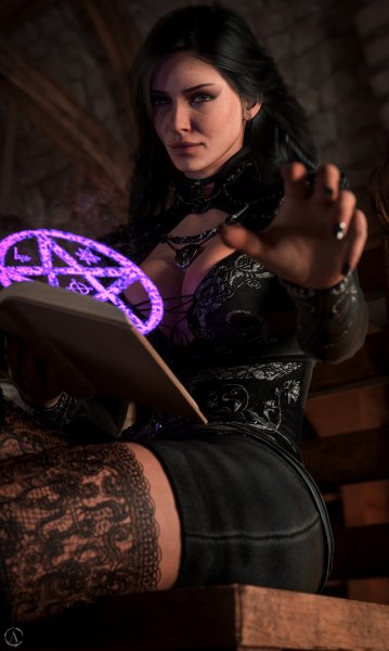 Yennefer 084338
