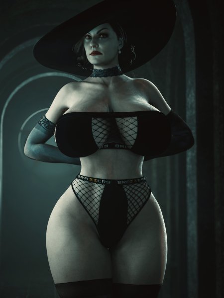 Lady Dimitrescu