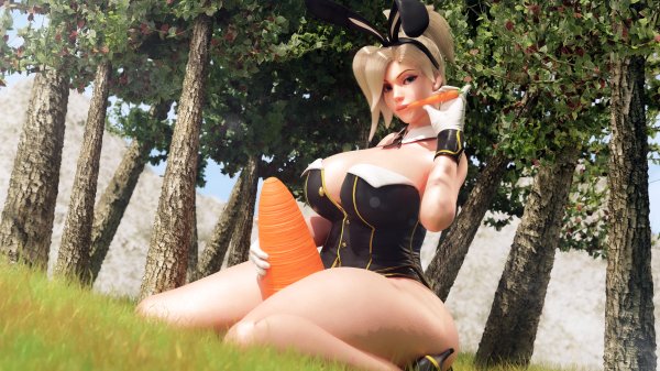MERCY+BUNNY