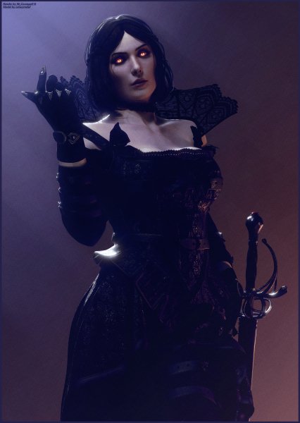 Serana+Demo+Render+Clothed