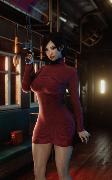 ADA WONG V2