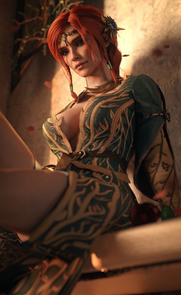 Triss Merigold