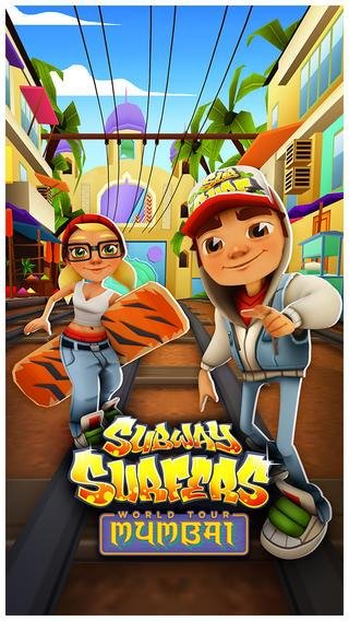 Subway Surfer