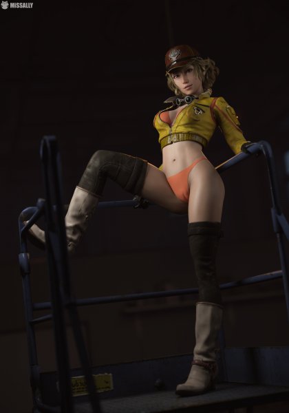 Cindy Aurum, Final Fantasy