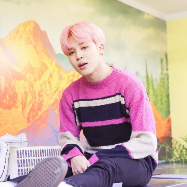 Park Jimin - Who