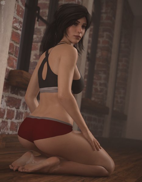Tomb Raider Lara Croft