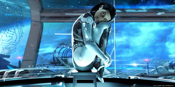 Captivity 3 - Eva Core Mass Effect