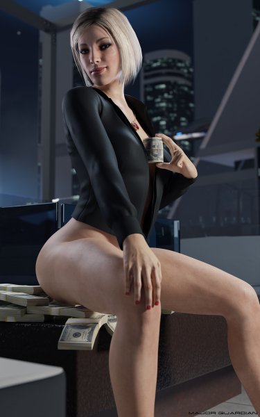 The Manager - Agatha Baker GTA Online